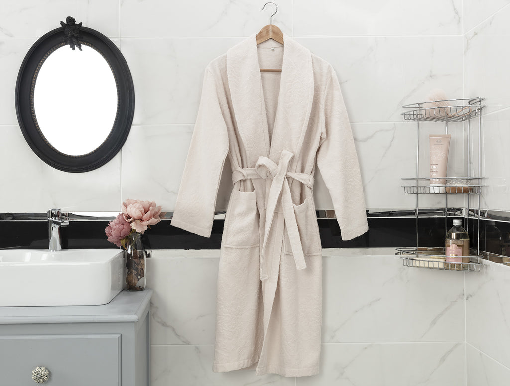 Roesia Şalyaka Kadın Bornoz - Madame Coco JO