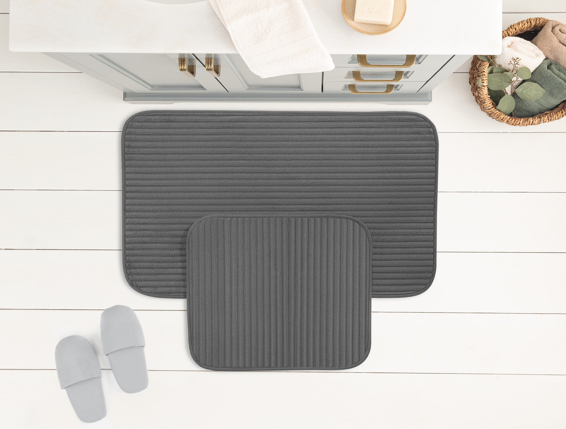 Mathilda Bath Mat - Madame Coco JO