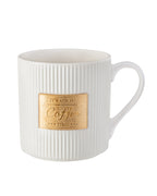 Droit Gold Mug - Madame Coco JO