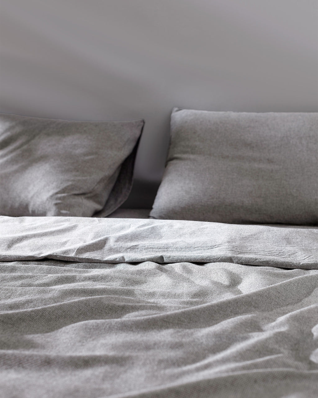 Nuage Double Size Yarn Dyed Duvet Cover Set - Madame Coco JO