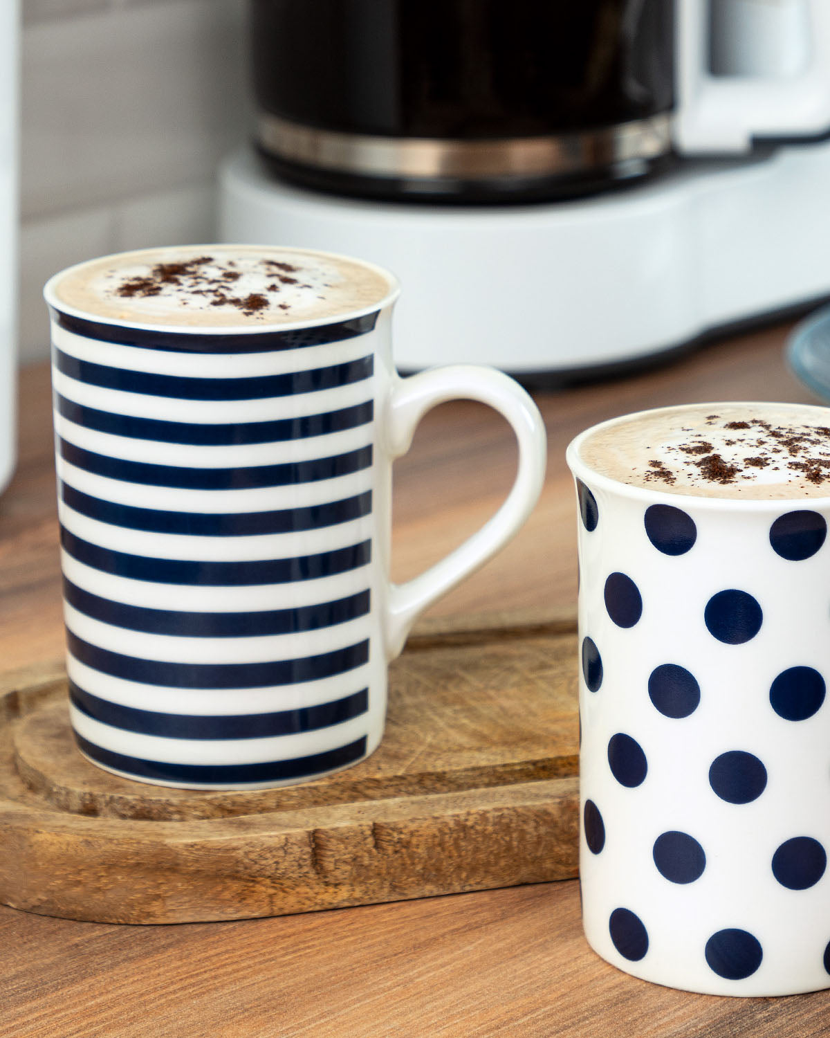 Maena Juliet 2 Pcs Mug Set - Madame Coco JO