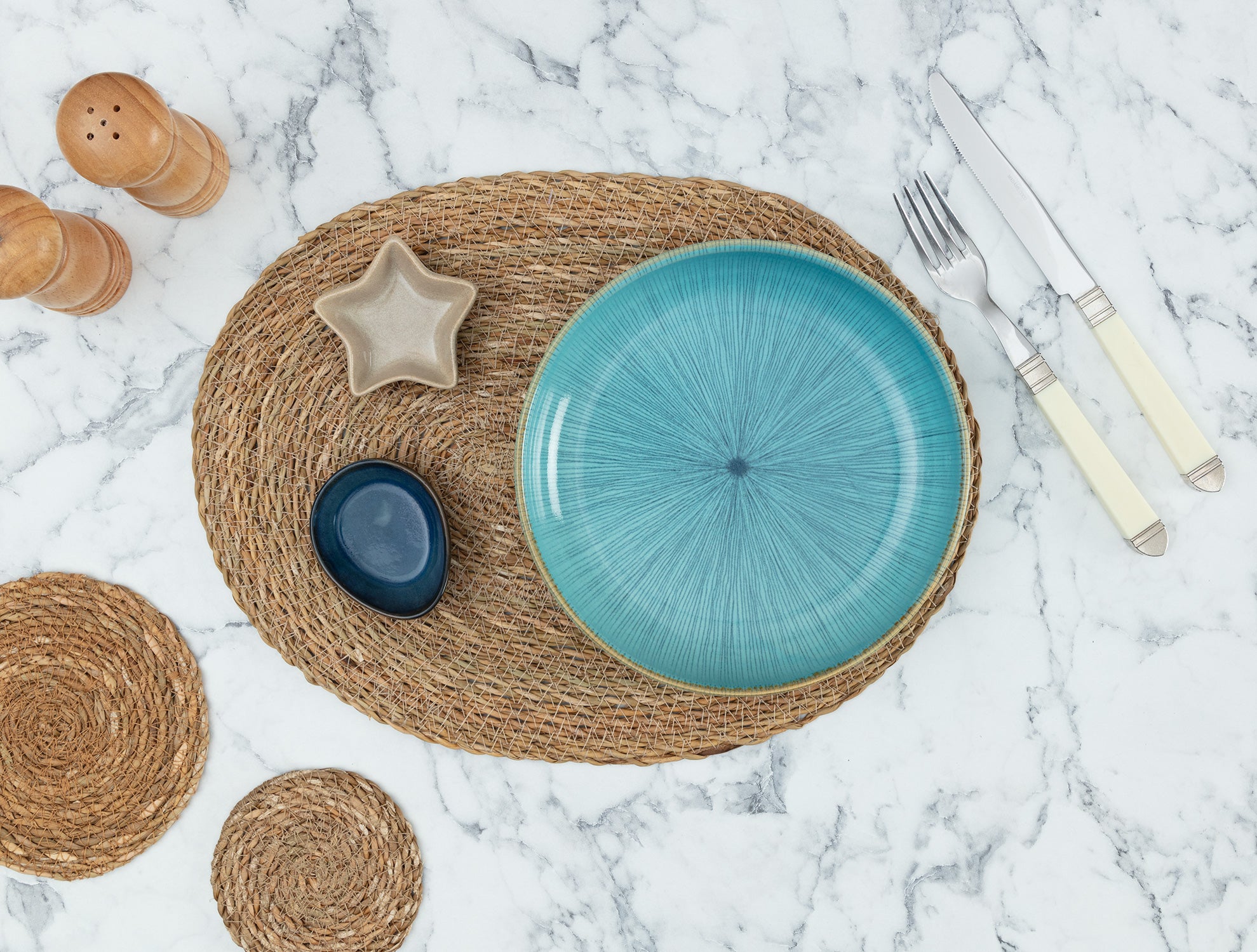 Valerine Placemat - Madame Coco JO