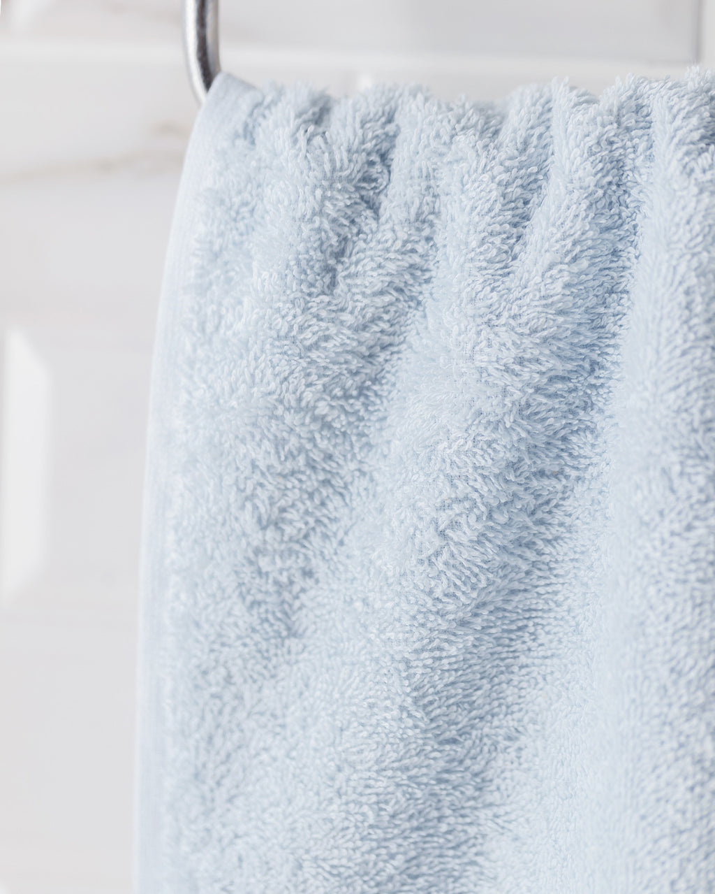 Violet Face Towel - Madame Coco JO