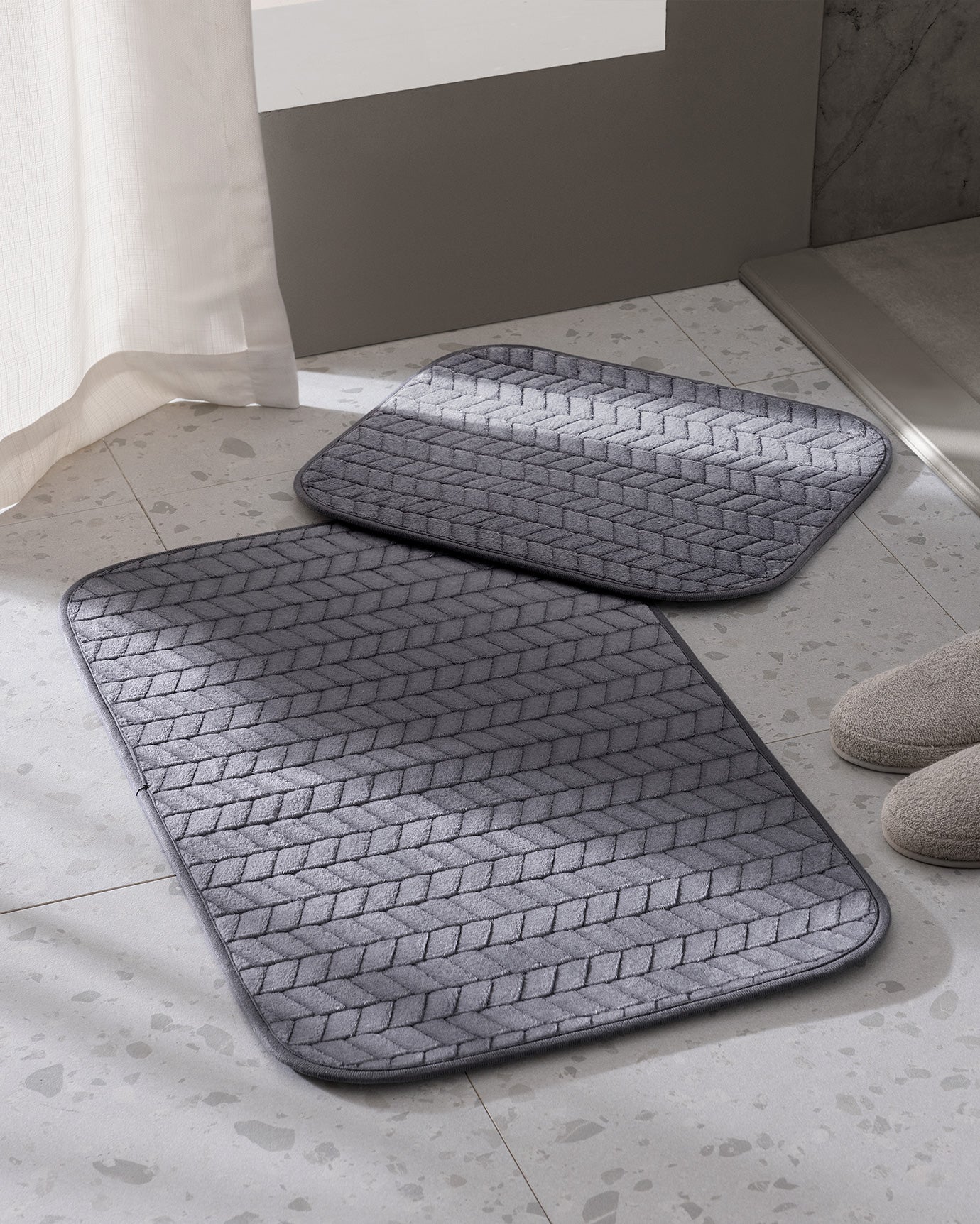 Norris Bath Mat - Madame Coco JO