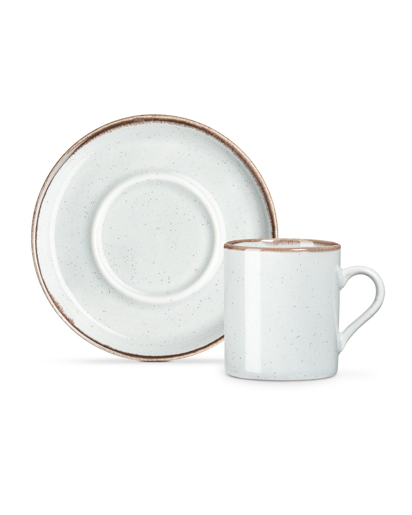 Ramona  12-piece Coffee Cup Set - Madame Coco JO
