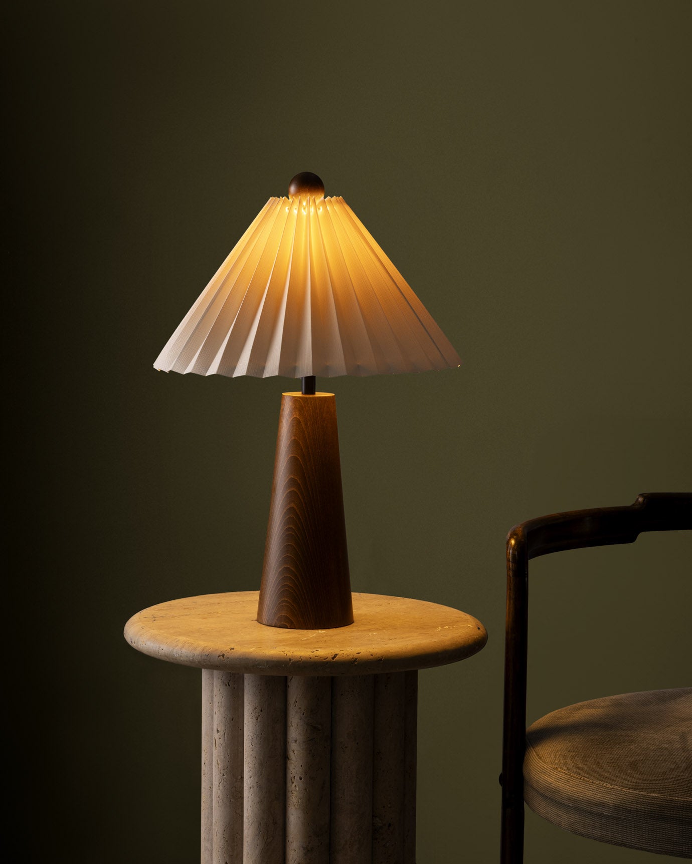 Meghan Lamp - Madame Coco JO