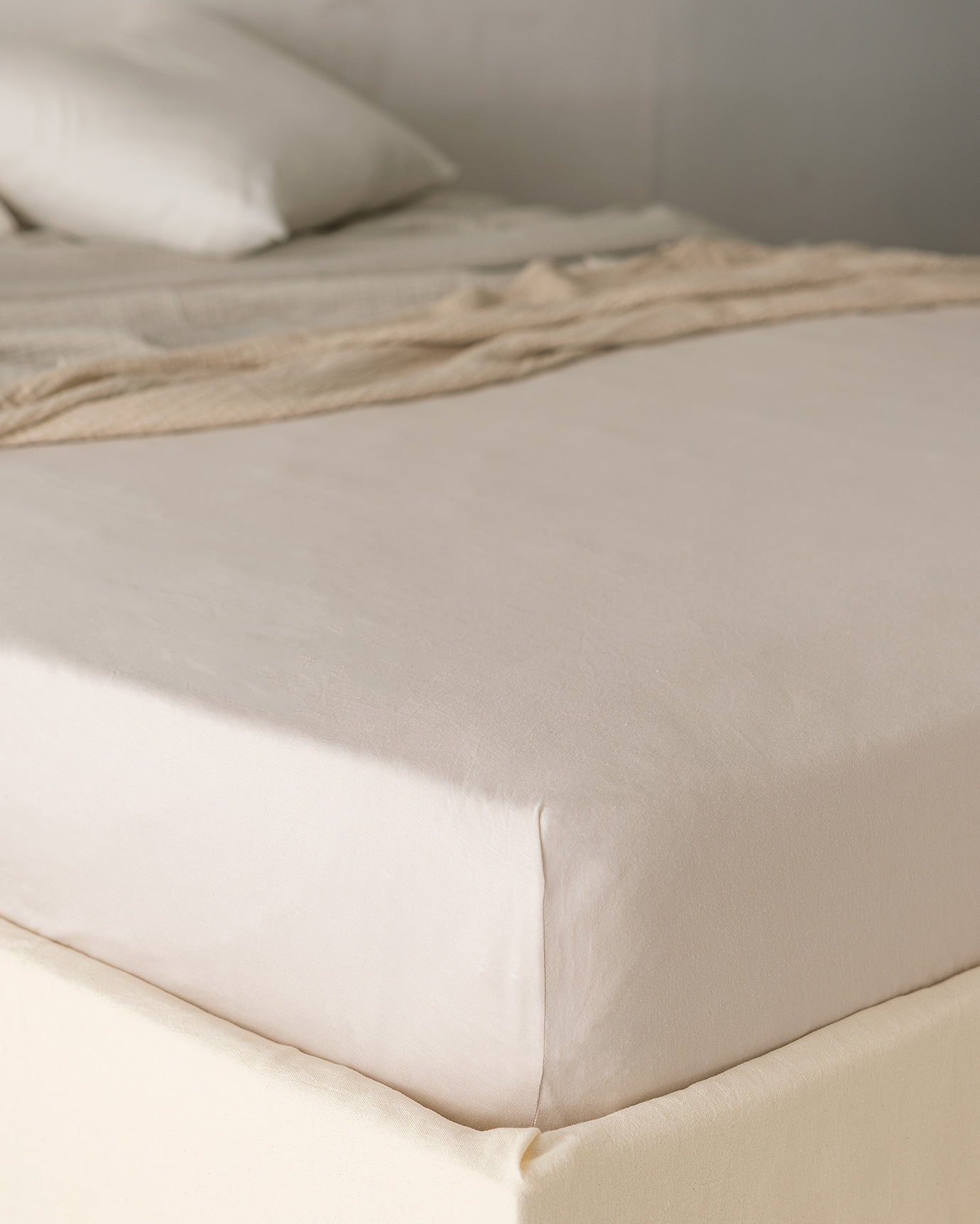 Belle Fitted Bamboo Sheet - Madame Coco JO