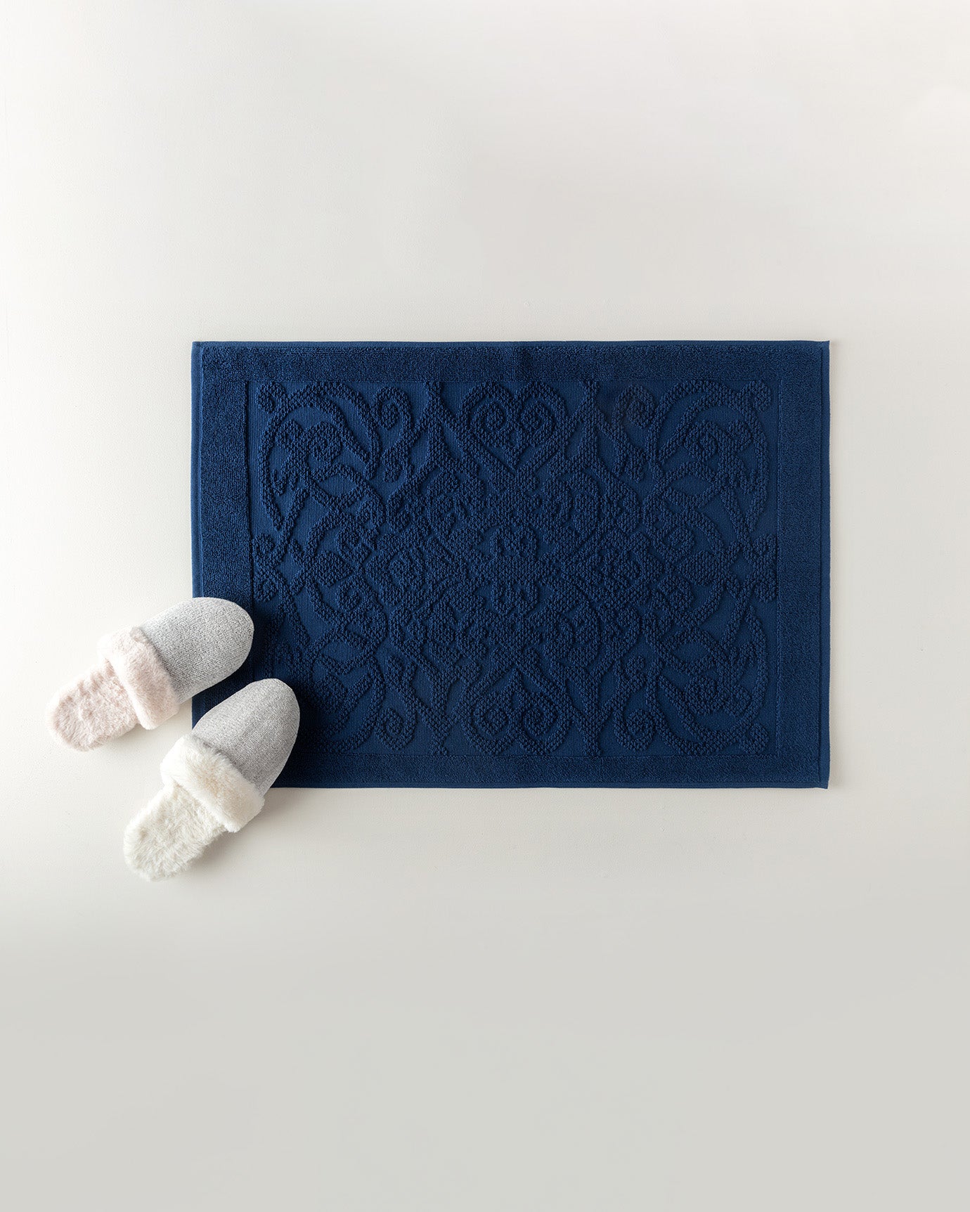 Berthe Foot Towel - Madame Coco JO