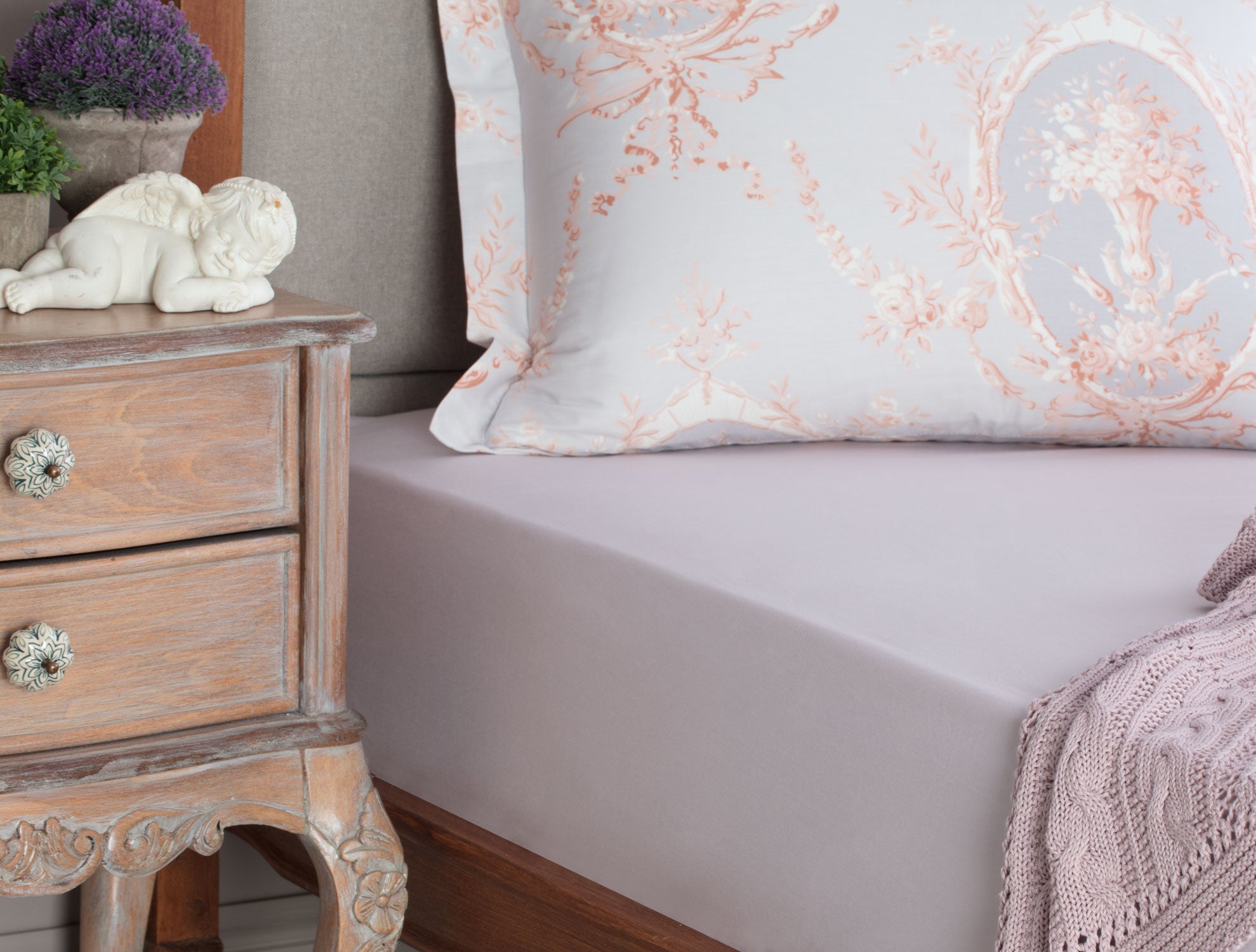 Manon Ranforce Fitted Sheet - Madame Coco JO