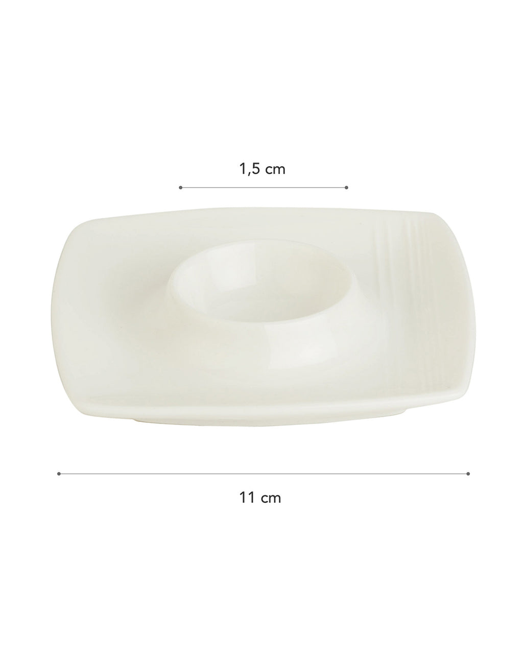 Petit Concept Rectangular Egg Holder - Madame Coco JO