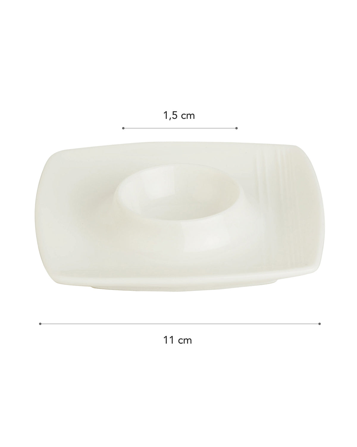 Petit Concept Rectangular Egg Holder - Madame Coco JO