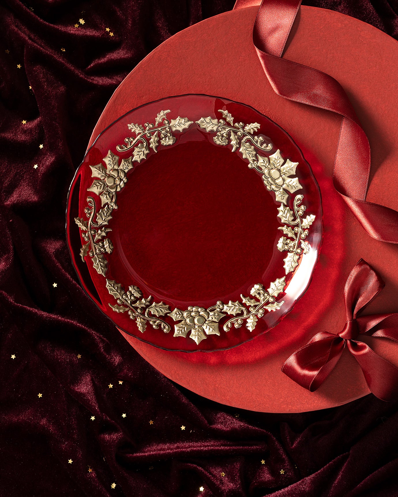 Albero Cake Plate - Madame Coco JO