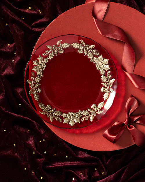 Albero Cake Plate - Madame Coco JO