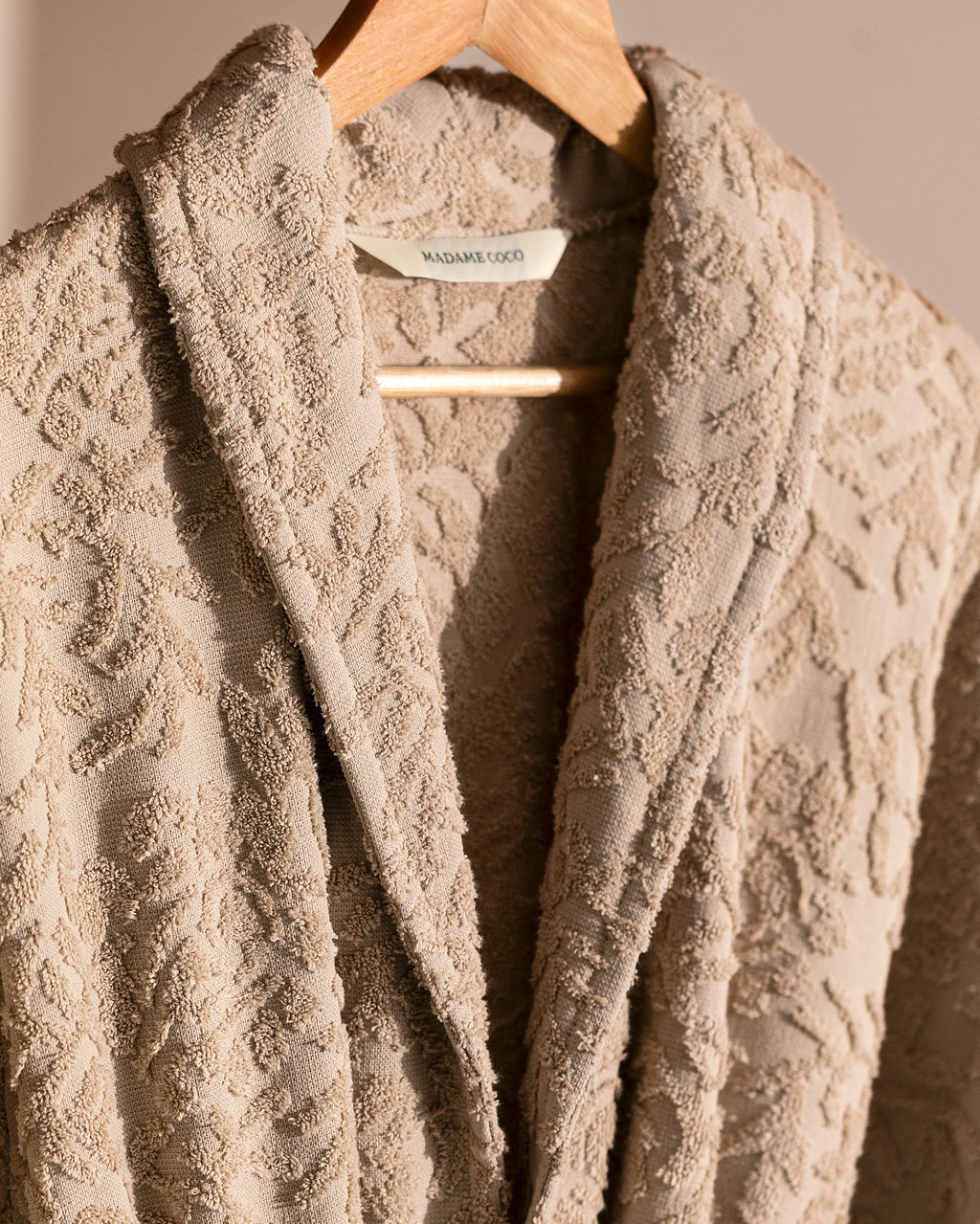 Roesia Şalyaka Kadın Bornoz - Madame Coco JO