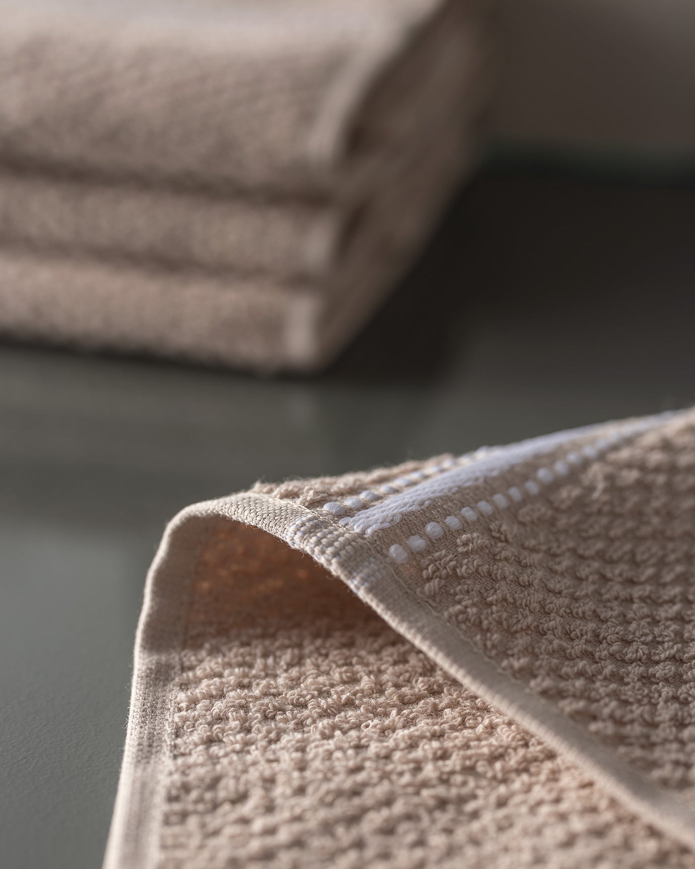 Sidonie 4 Pack Hand Towel - Madame Coco JO