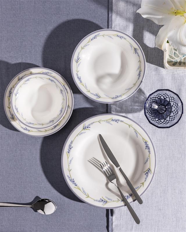 Renard Dinner Set 24 Pcs - Madame Coco JO