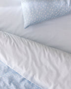 Marlie Kıng Sıze Duvet Cover Set - Ranforce Patterned - Madame Coco JO