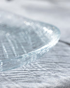 Hector Oval Serving Plate - Small Size - Madame Coco JO