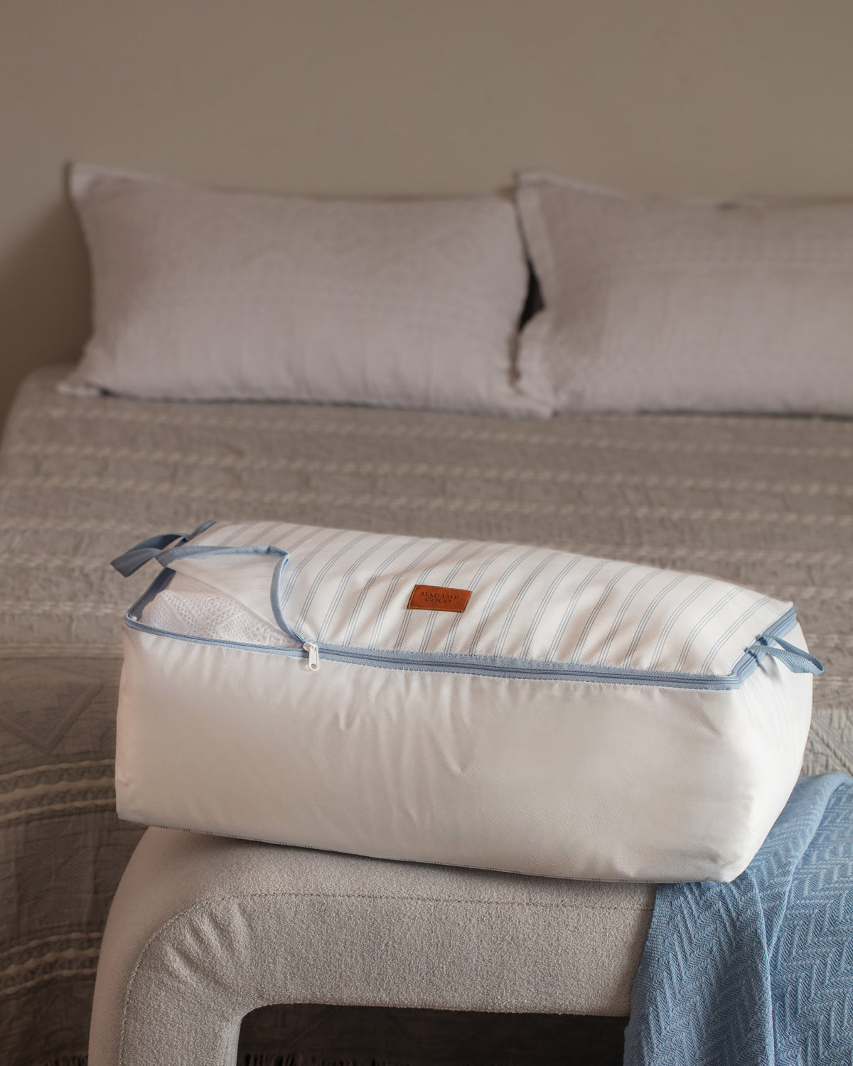 Nuage Printed Storage Bag - Madame Coco JO