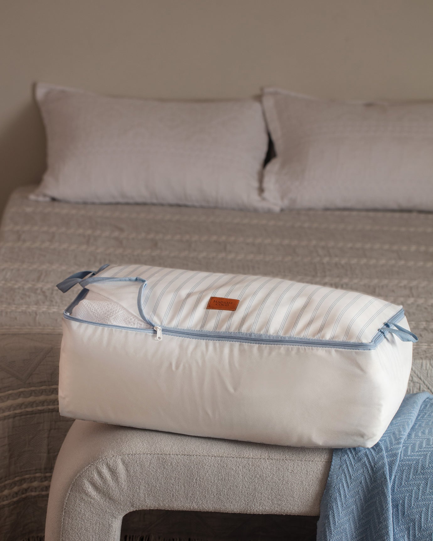 Nuage Printed Storage Bag - Madame Coco JO