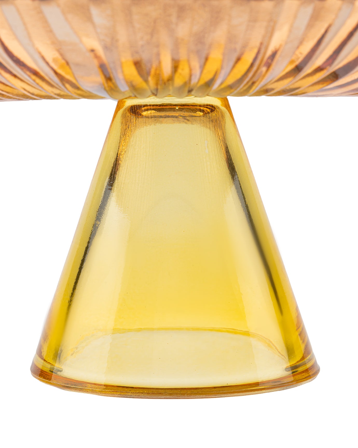 Soleil Footed Cake Plate - 21 Cm - Madame Coco JO