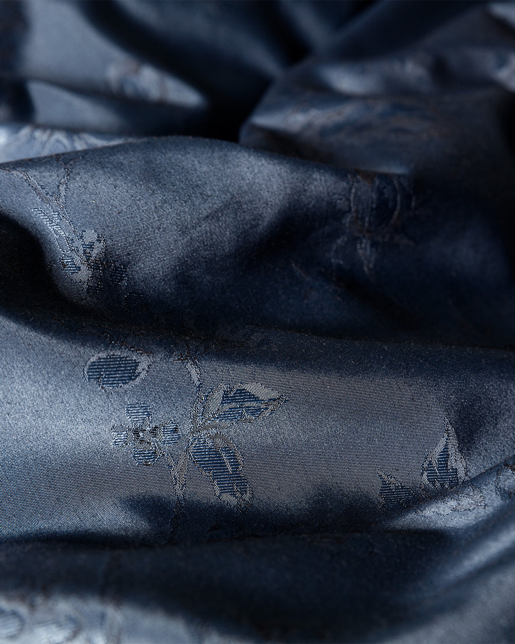 Audrey Double Size Duvet Cover Set - Jacquard Satin - Madame Coco JO
