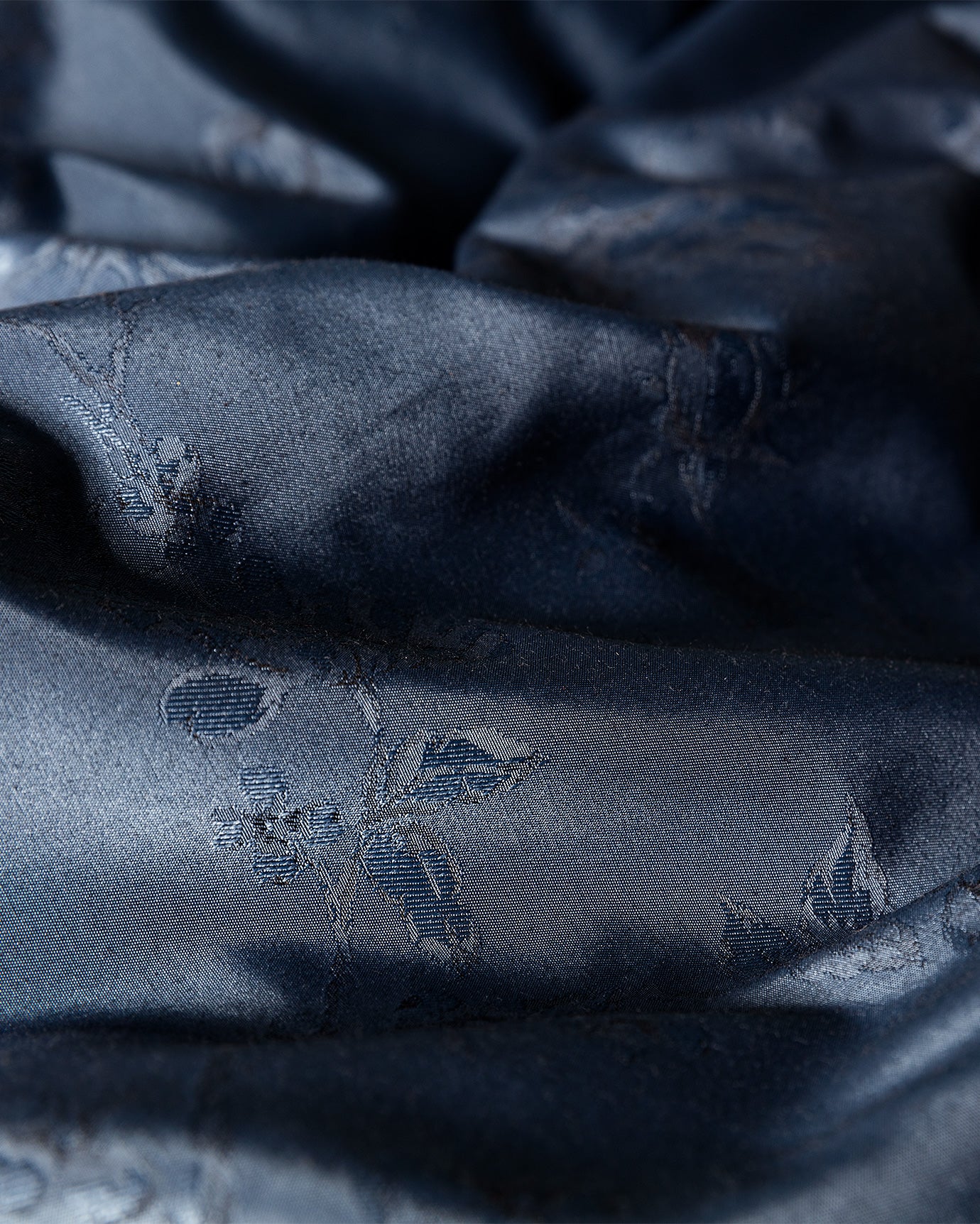 Audrey Double Size Duvet Cover Set - Jacquard Satin - Madame Coco JO