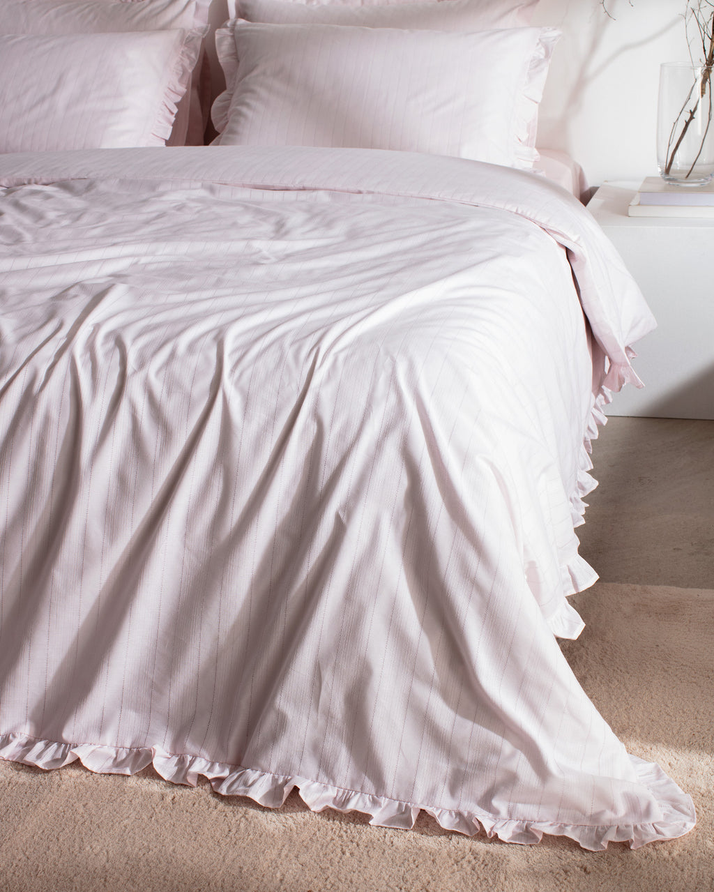 Julien King Size Duvet Cover Set - Madame Coco JO