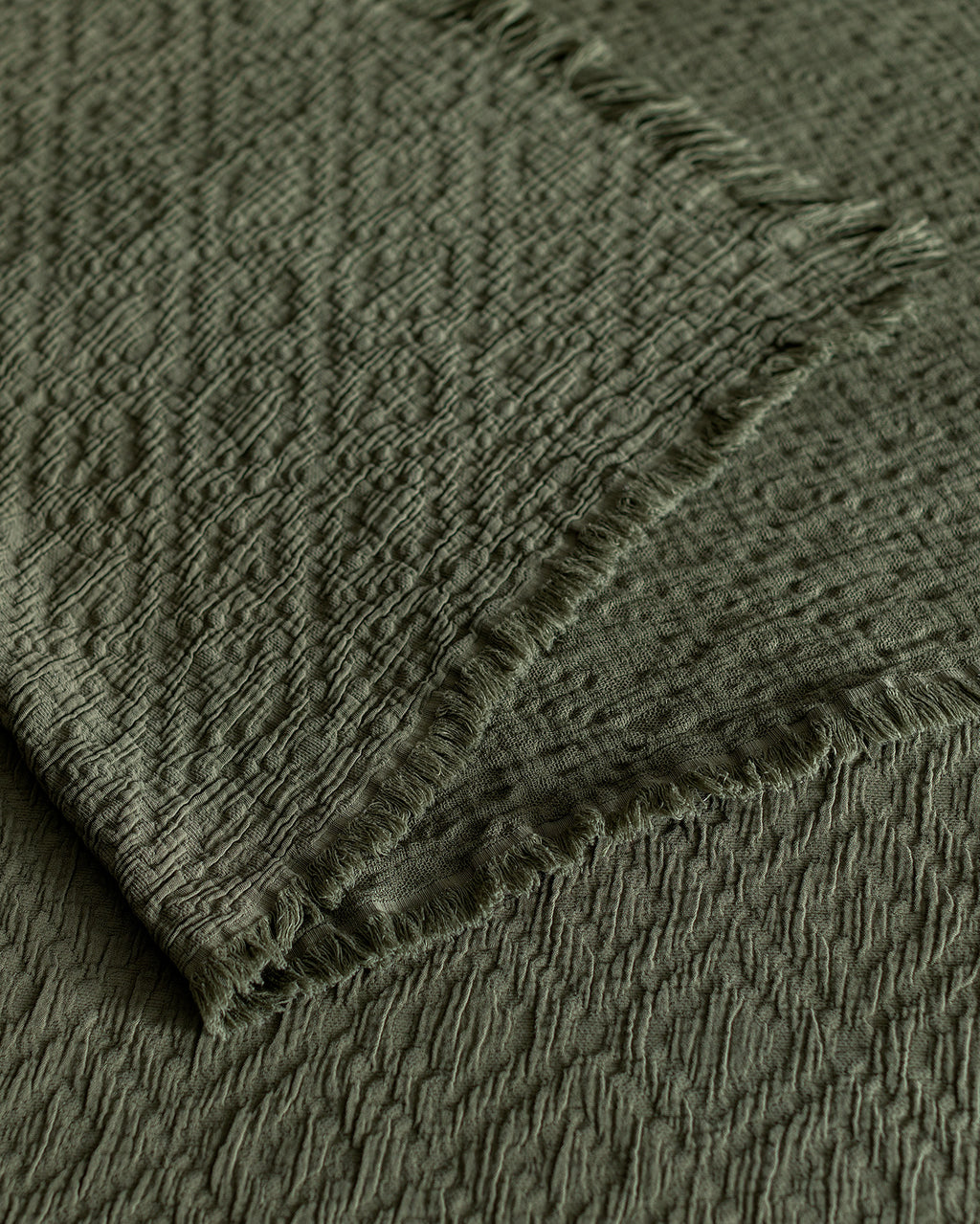 Vue King Size Bedspread - Madame Coco JO