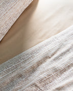 Burnel Duvet Cover Set - Coco Crep Patterned - Madame Coco JO