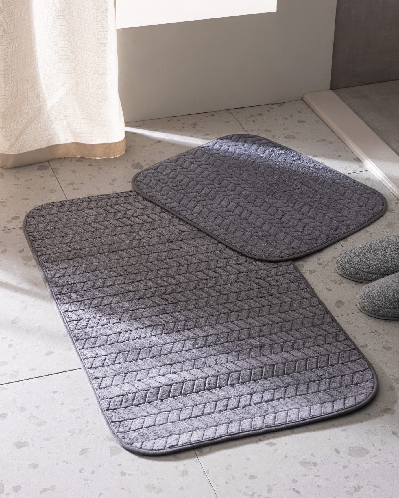 Norris Bath Mat - Madame Coco JO