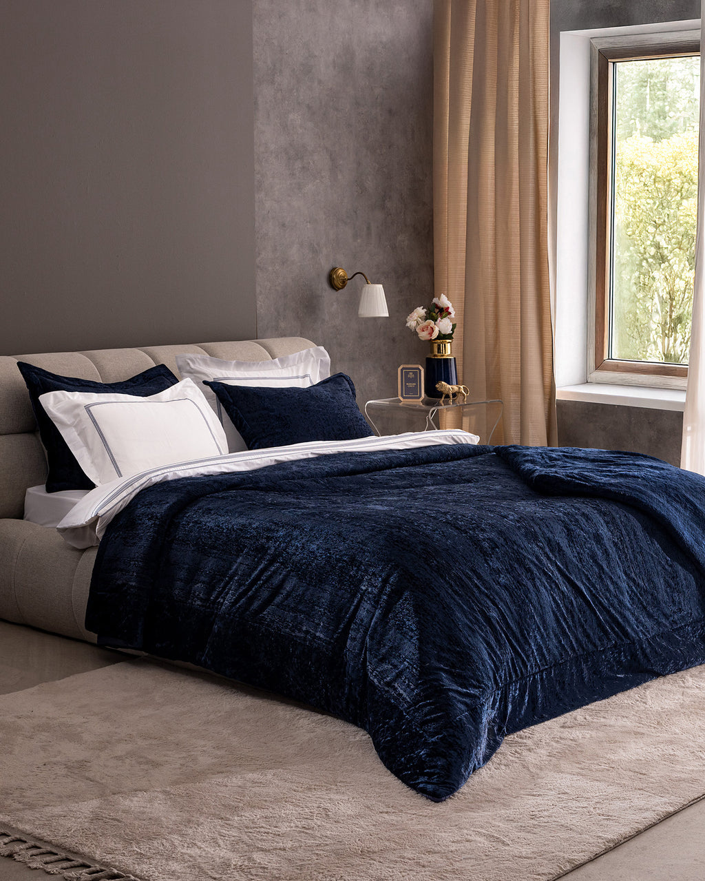 Antoinette 8 Piece Wedding Set - Madame Coco JO