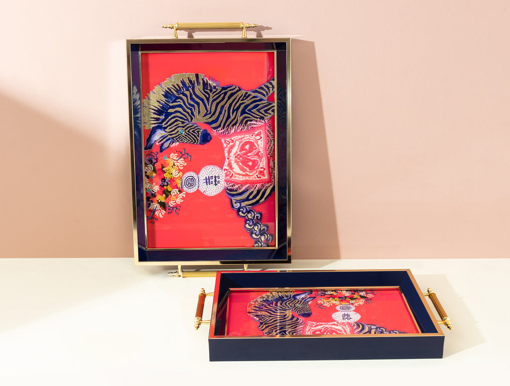 Damia Tray - Madame Coco JO