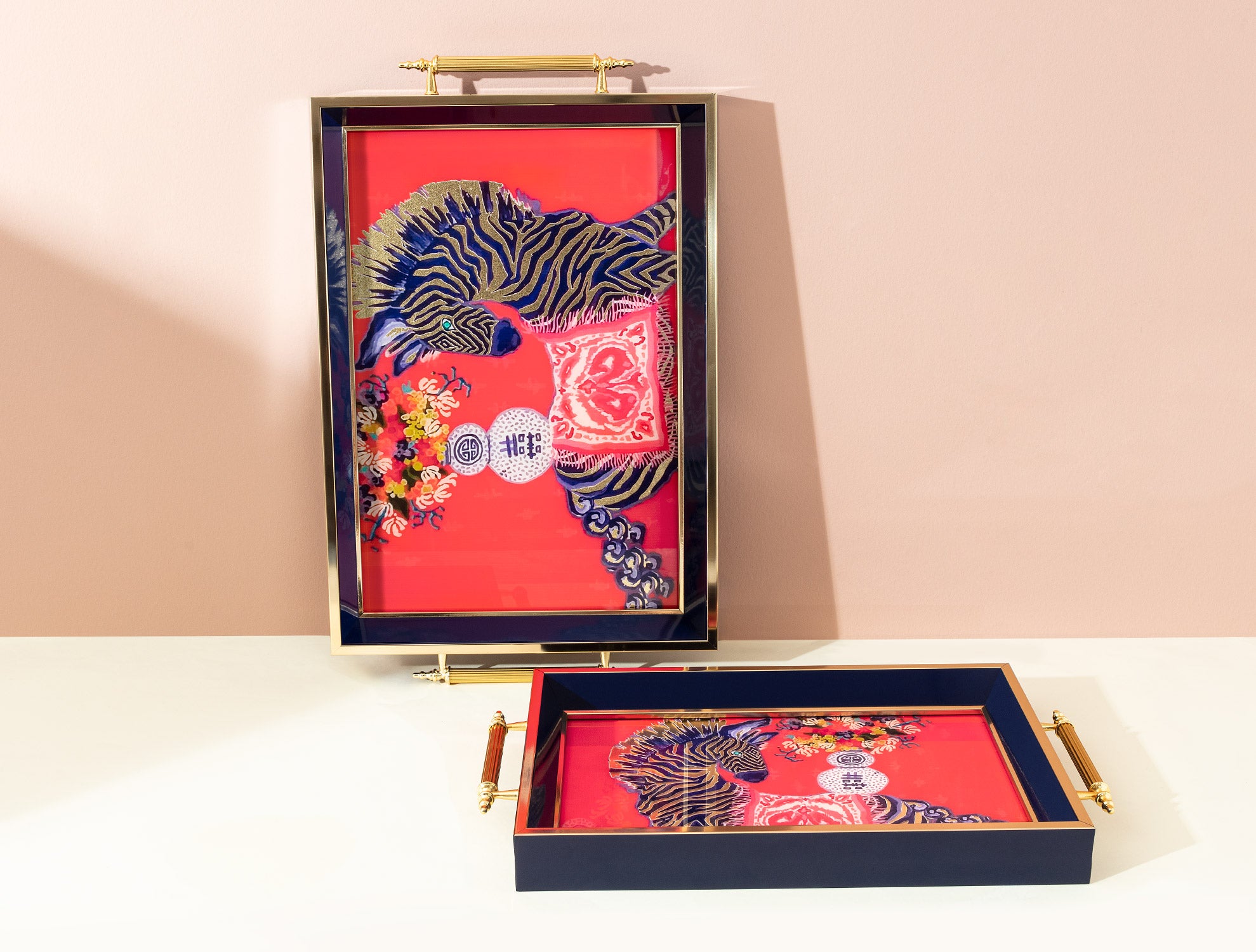 Damia Tray - Madame Coco JO