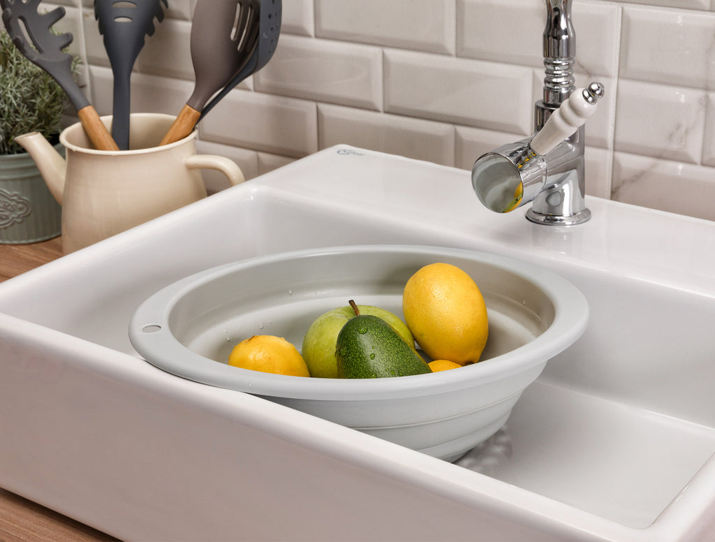 Accordion Round Strainer - Madame Coco JO