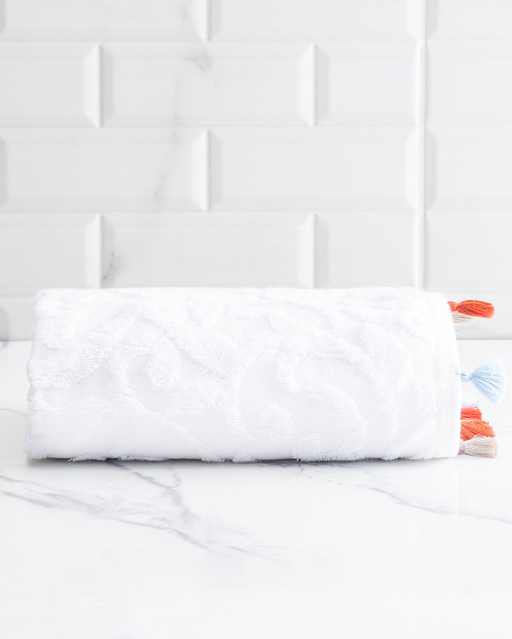 Giverny Face Towel - Madame Coco JO
