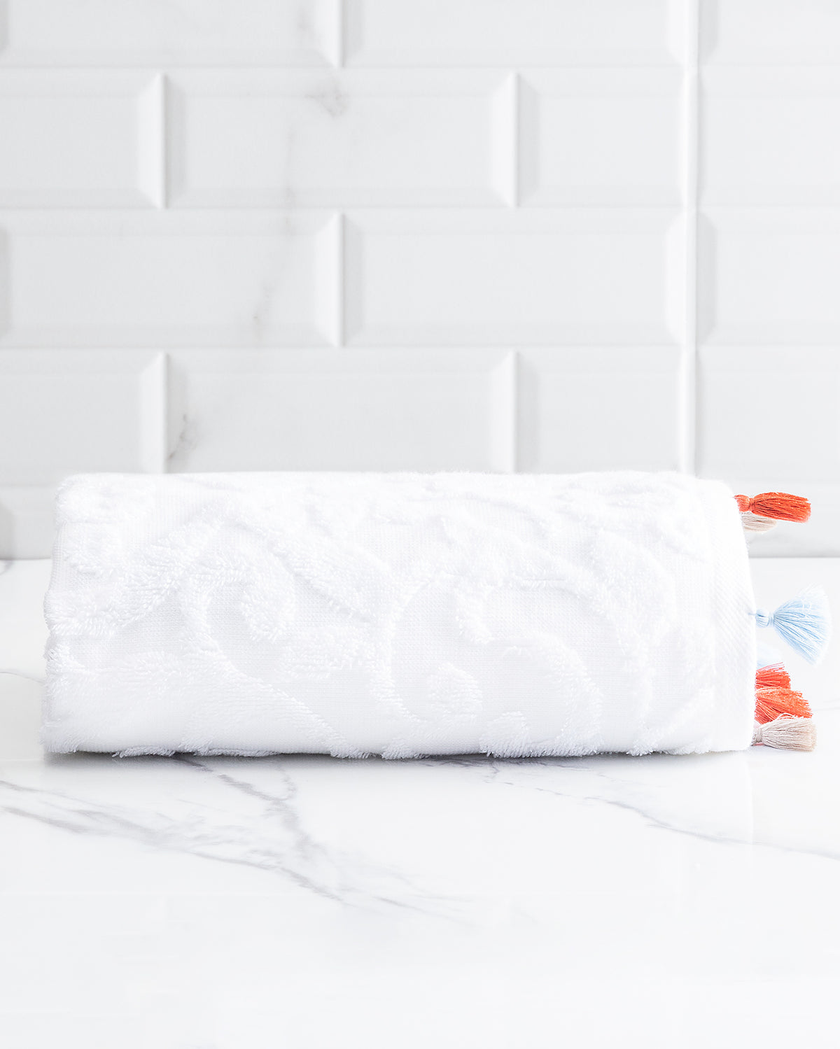 Giverny Face Towel - Madame Coco JO