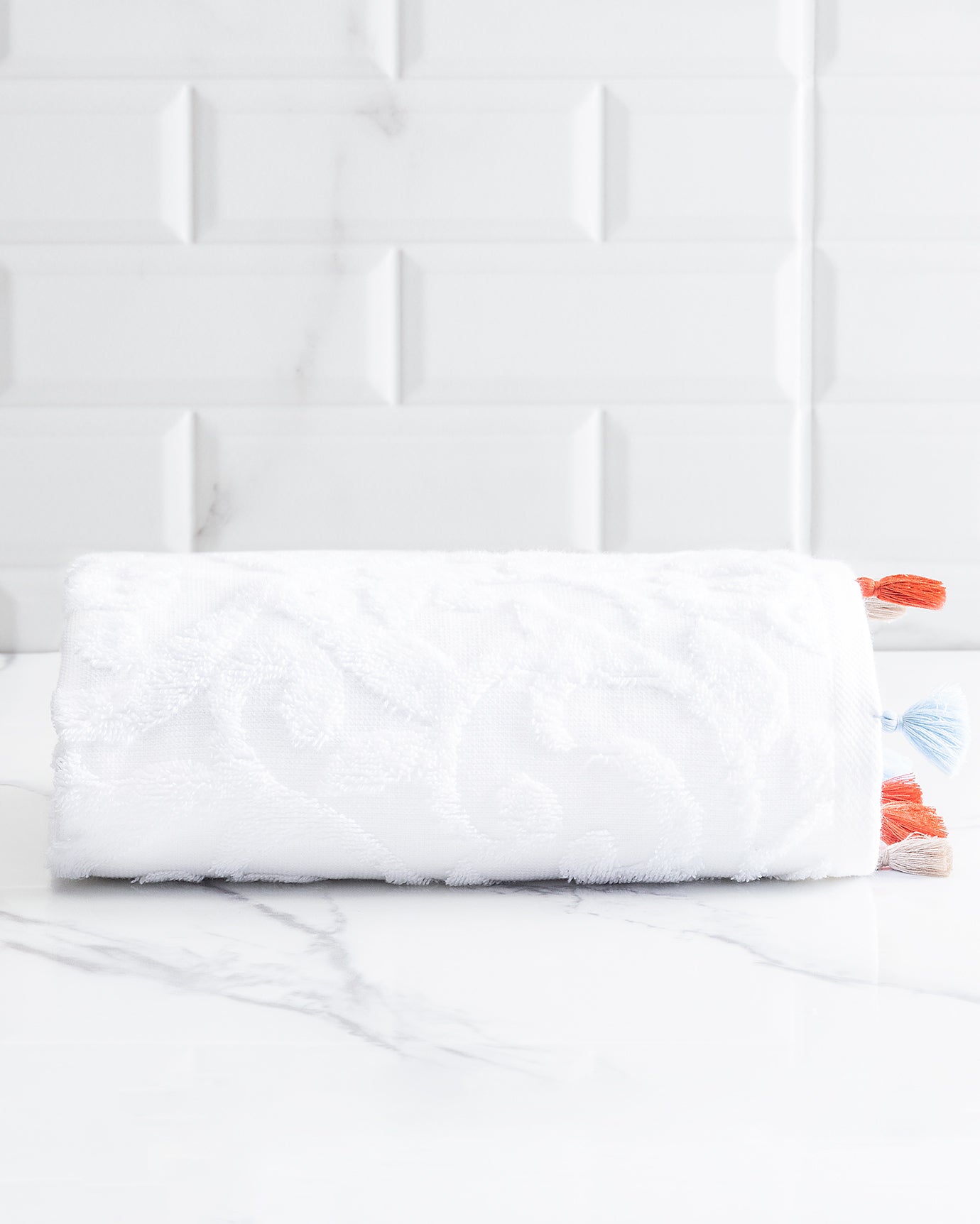 Giverny Face Towel - Madame Coco JO