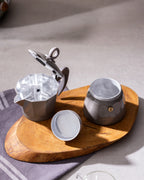 Tara Mocha Pot - 150 Ml - Madame Coco JO