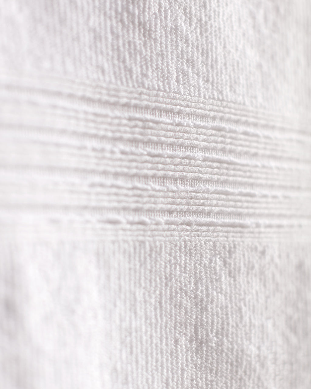 Stripe Armure Bath Towel - Madame Coco JO