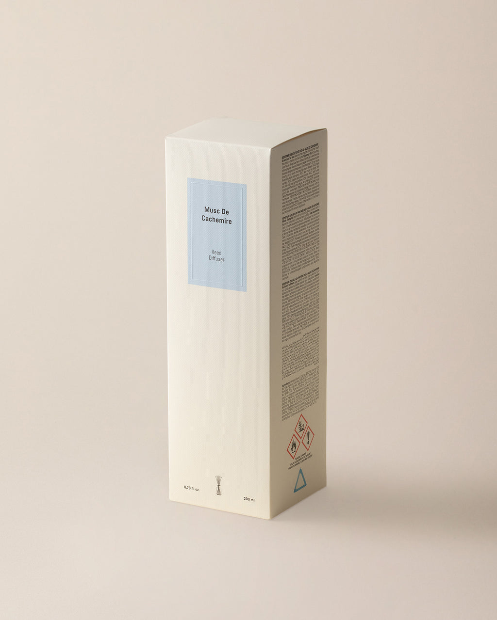 Répertoire Reed Diffuser Black 200 Ml - Madame Coco JO