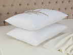 Raison 2 Quilted Pillow Protector - Madame Coco JO