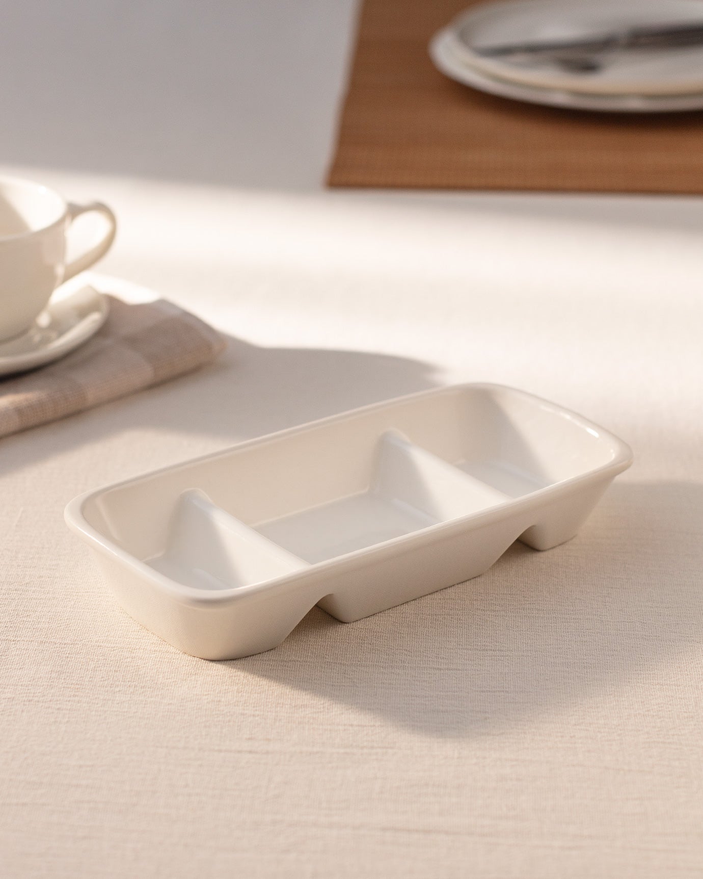 New Petit Concept 3 Part Platter - Madame Coco JO