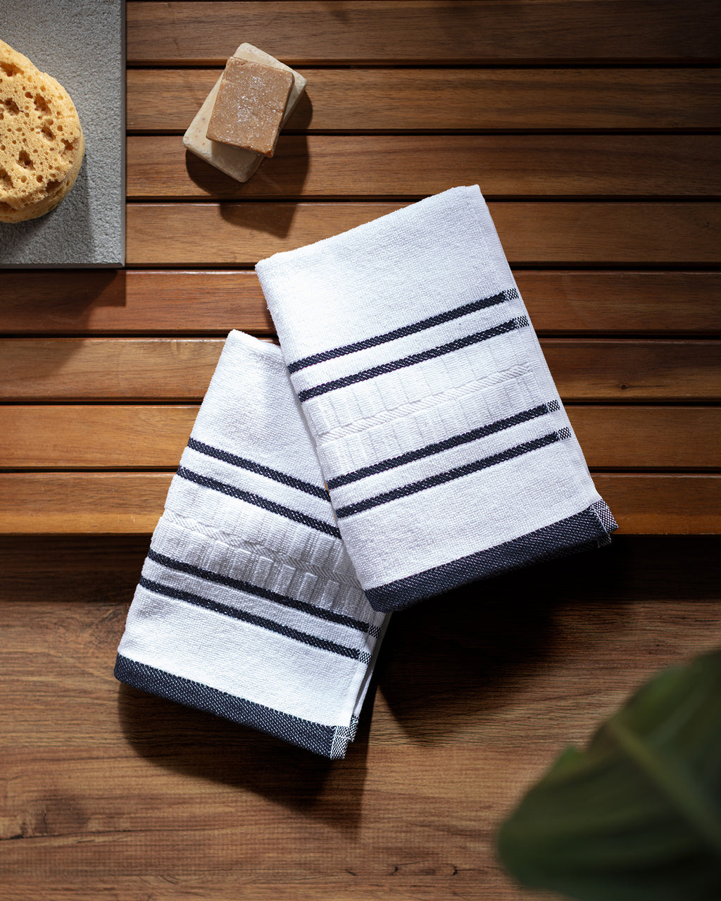 Martin 2 Pack Hand Towel - Madame Coco JO