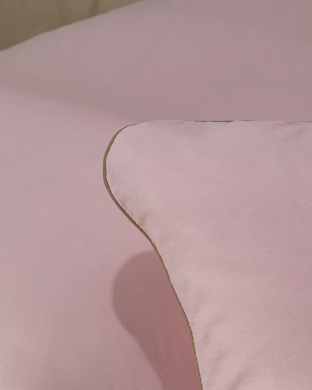 Tilda Pillowcase With Piping 2 Pack - Madame Coco JO