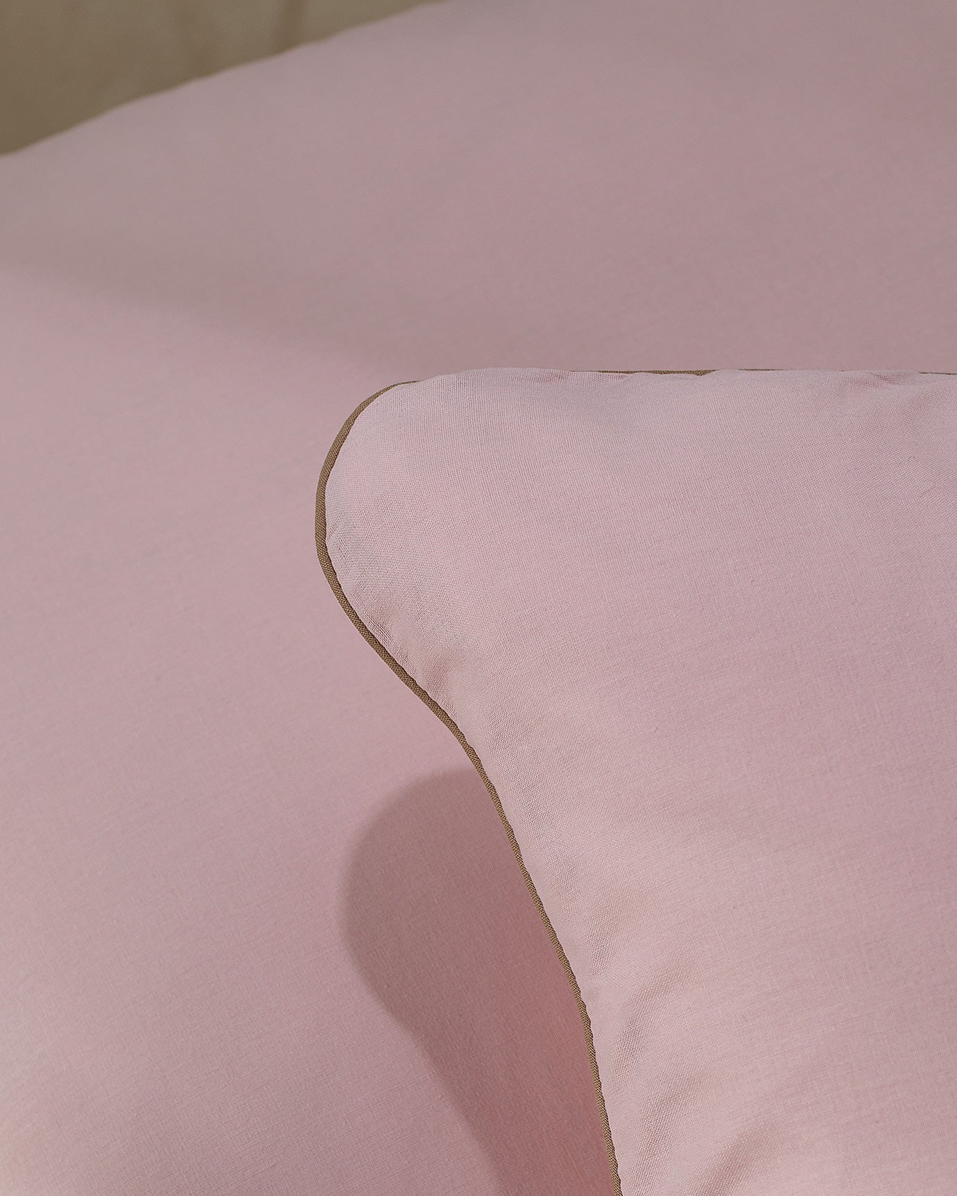 Tilda Pillowcase With Piping 2 Pack - Madame Coco JO