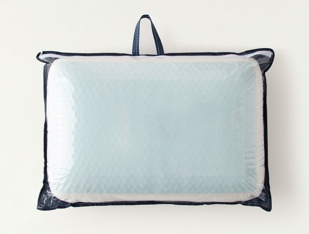 Fuchsia Visco Gel Cooling Pillow - Madame Coco JO
