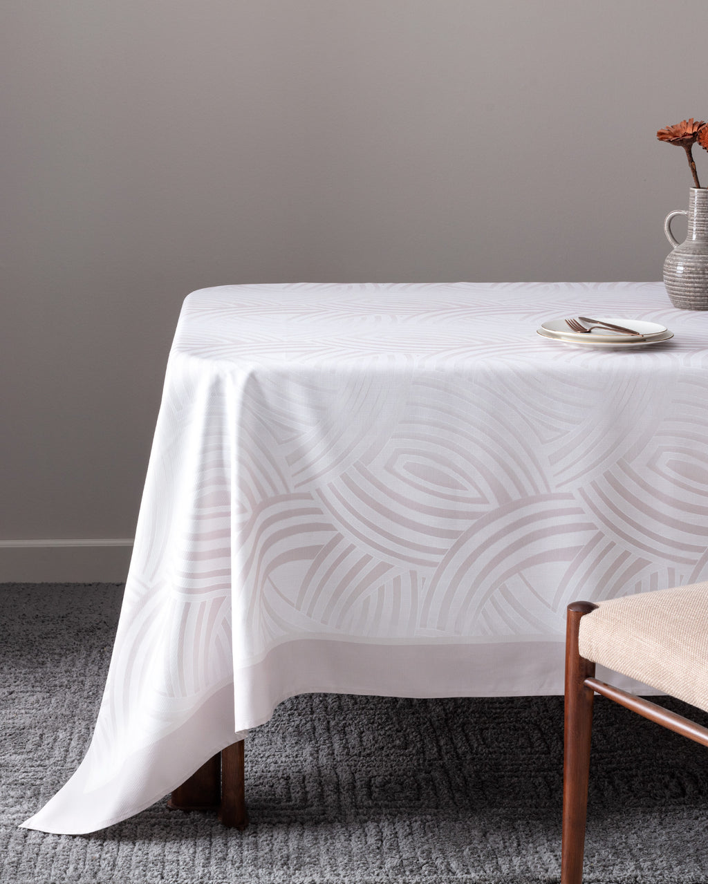 Fragne Table Cloth - Madame Coco JO