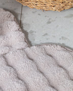 Reflet Bubble 2-piece Bath Mat - Madame Coco JO