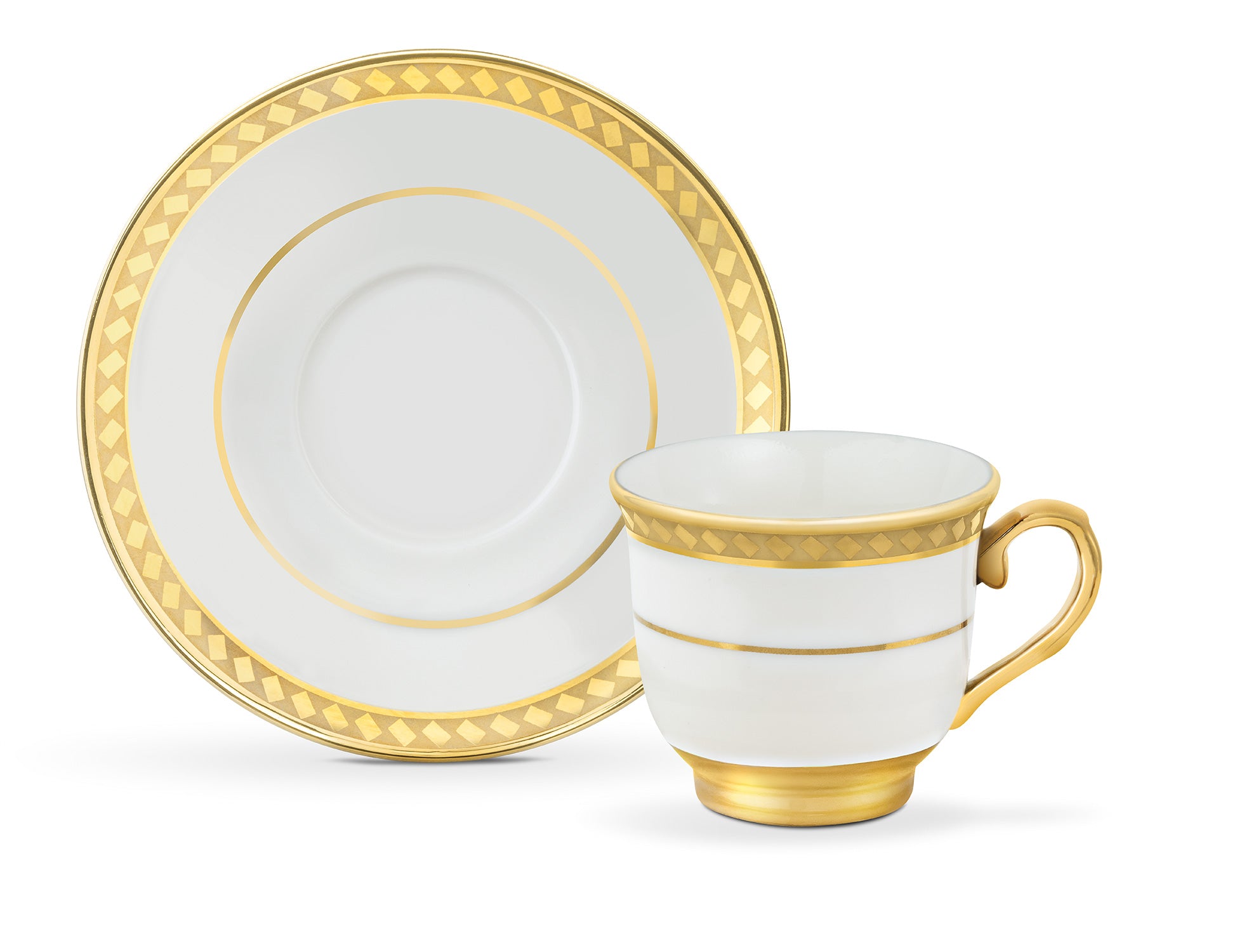 Enorme 4-piece Coffee Cup Set - Madame Coco JO